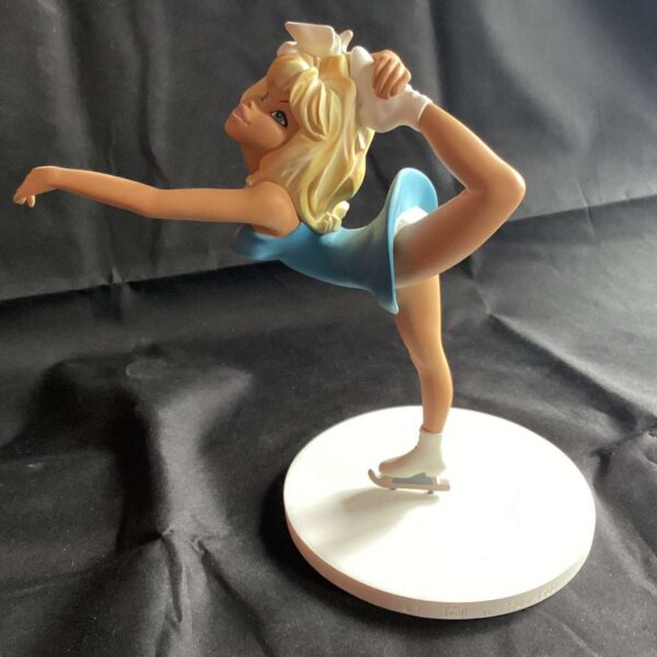 Figurine Colombe patineuse - Leblon Delienne - 2003