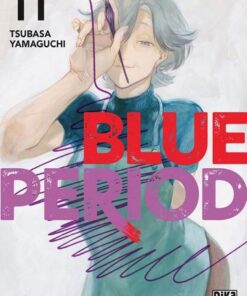 Vol.11 Blue Period