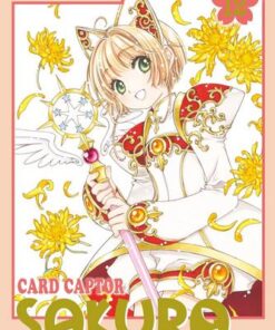 Vol.12 Card Captor Sakura - Clear Card Arc