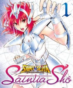 Vol.1 Saint Seiya - Saintia Shô