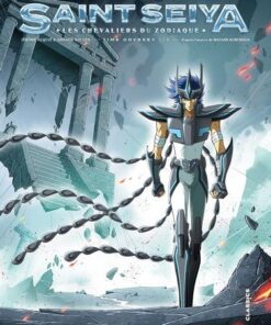 Vol.1 Saint Seiya - Time Odyssey - Collector