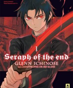 Vol.1 Seraph of the End - Glenn Ichinose