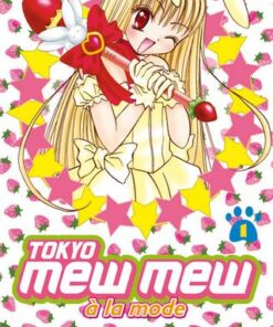 Vol.1 Tokyo mew mew à la mode