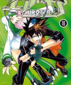 Vol.10 Air Gear