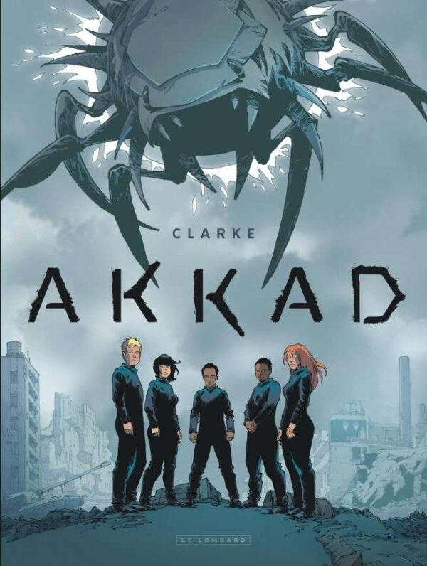 AKKAD AKKAD