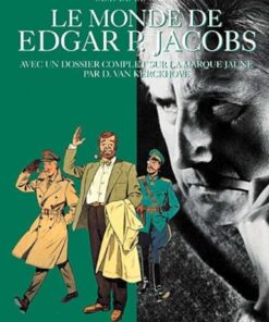 Auteurs Lombard, Tome 6 : Le Monde de Edgar P. Jacobs