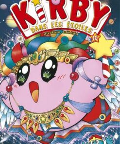 Vol.10 Aventures de Kirby dans les étoiles (les)