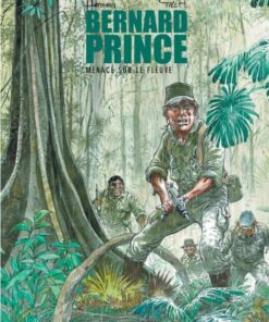 Bernard Prince, Tome 18 : Bernard Prince