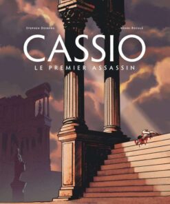 Cassio, Tome 1 : Le Premier assassin