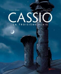 Cassio, Tome 3 : La Troisième plaie