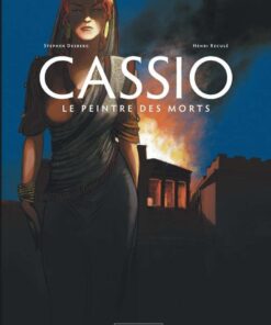 Cassio, Tome 8 : Le Peintre des morts