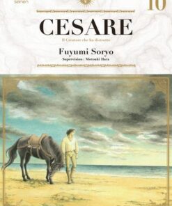 Vol.10 Cesare