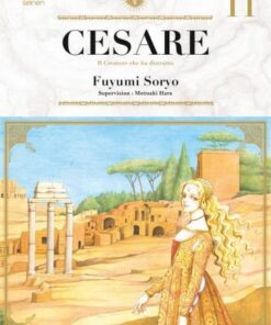 Vol.11 Cesare