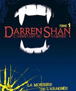 Vol.1 Assistant du vampire - Darren Shan - Roman