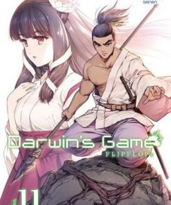 Vol.11 Darwin's Game