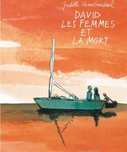 David, les femmes et la mort David, les femmes et la mort (réédition avec CV cartonnée)