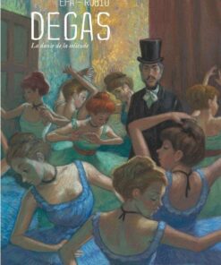 Degas Degas, La danse de la solitude