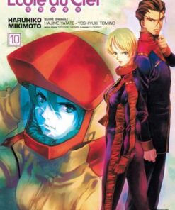 Vol.10 Mobile Suit Gundam - Ecole du Ciel (l')