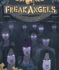 Freakangels, Tome 1 : Freakangels 1