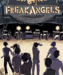 Freakangels, Tome 4 : Freakangels 4