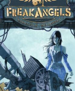 Freakangels, Tome 5 : Freakangels 5