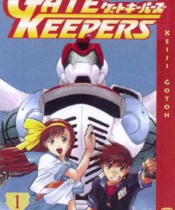 Vol.1 Gate keepers