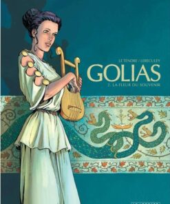 Golias, Tome 2 : La Fleur du souvenir