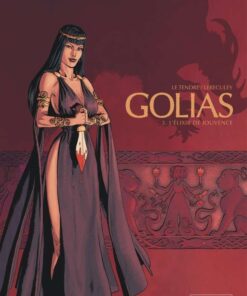 Golias, Tome 3 : L'Élixir de jouvence