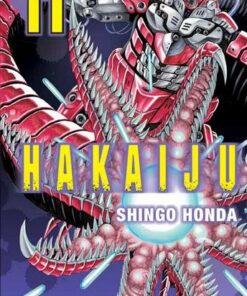 Vol.11 Hakaiju