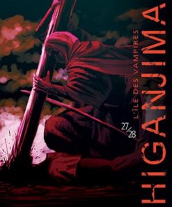 Vol.27 -Vol.28 Higanjima