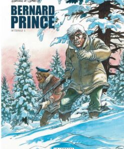 Intégrale Bernard Prince, Tome 3 : Intégrale Bernard Prince 3