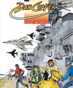 Intégrale Dan Cooper, Tome 12 : Intégrale Dan Cooper 12