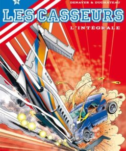 Intégrale Les Casseurs, Tome 3 : Intégrale Les Casseurs 3