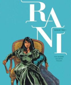 Intégrale Rani, Tome 1 : Intégrale Rani - Tome 1