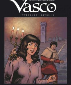 Intégrale Vasco, Tome 10 : Intégrale Vasco 10