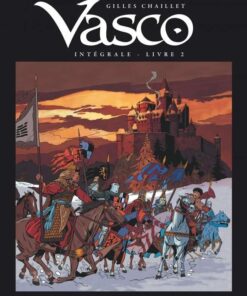 Intégrale Vasco, Tome 2