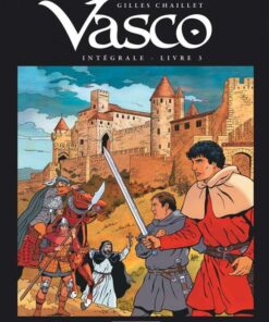 Intégrale Vasco, Tome 3