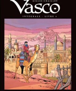 Intégrale Vasco, Tome 4