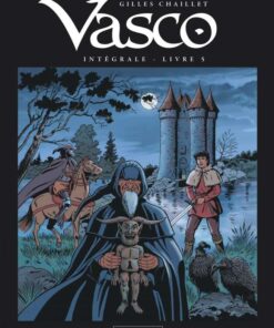 Intégrale Vasco, Tome 5