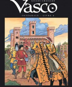 Intégrale Vasco, Tome 6