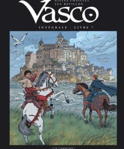 Intégrale Vasco, Tome 7