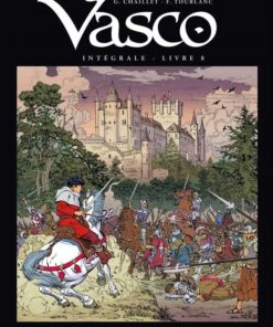 Intégrale Vasco, Tome 8