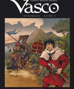 Intégrale Vasco, Tome 9 : Intégrale Vasco 9