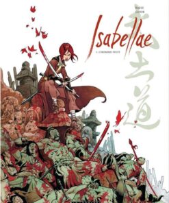 Isabellae, Tome 1 : L'Homme-nuit