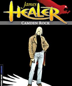 James Healer, Tome 1 : Camden Rock