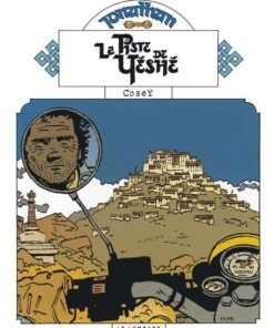 Jonathan, Tome 17 : La piste de Yéshé