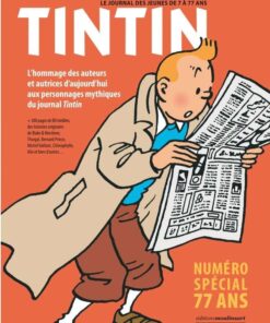 Journal Tintin - spécial 77 ans Journal Tintin - spécial 77 ans