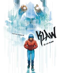 Klaw, Tome 10 : La Pluie