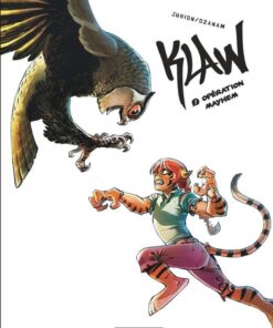 Klaw, Tome 7 : Opération Mayhem