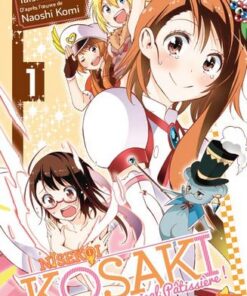 Vol.1 Nisekoi - Kosaki Magical Patissière